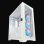 Case LC-Power Gaming 806W Crosswind_X bianco ARGB