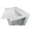 Caja PC LC-Power Gaming 807W Stormwatch_X Blanca