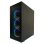 Boîtier PC Gaming LC-Power Black_Wanderer_X avec Verre Trempé