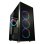 Boîtier PC Gaming LC-Power Black_Wanderer_X avec Verre Trempé