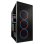 Boîtier PC Gaming LC-Power Black_Wanderer_X avec Verre Trempé