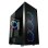 Boîtier PC Gaming LC-Power Black_Wanderer_X avec Verre Trempé