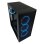 Boîtier PC Gaming LC-Power Black_Wanderer_X avec Verre Trempé