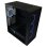 Boîtier PC Gaming LC-Power Black_Wanderer_X avec Verre Trempé