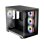 LC-Power Pro-Storm Dark Gaming Midi-Tower ATX Gehard Glas PC Behuizing