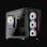 LC-Power Pro-Storm Dark Gaming Midi-Tower ATX Gehard Glas PC Behuizing