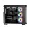 LC-Power Pro-Storm Dark Gaming Midi-Tower ATX Gehard Glas PC Behuizing