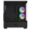 ATX PC-behuizing DarkFlash DS500 RGB Zwart RGB-ventilatoren