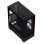 ATX PC-behuizing DarkFlash DS500 RGB Zwart RGB-ventilatoren