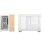 Boîtier Corsair 2500X Mini Tower Micro ATX Blanc/Bambou Vidrio et Mesh USB-C
