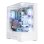 Caja PC Zalman P40 Prism Plus Blanca Torre Midi ATX Cristal Templado A-RGB