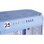 Gehäuse ATX Mid-Tower Thermaltake The Tower 600 Hydrangea Blue