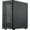 Cooler Master Elite 502 Lite ATX Mid-Tower Behuizing Zwart met Mesh Voorkant