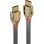 Cable HDMI 2.0 Lindy Gold Line 2m 4K 18 Gbit/s