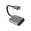 Adaptateur HDMI DLH DY-TU4061 USB-C vers HDMI 4K 13 cm