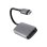 Adaptateur HDMI DLH DY-TU4061 USB-C vers HDMI 4K 13 cm