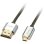 Cable HDMI Slim Lindy 2m HDMI 2.0 Ultra HD con Ethernet