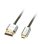 Cable HDMI Slim Lindy 2m HDMI 2.0 Ultra HD con Ethernet