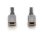 Cable USB-C Digitus Fibre Optica 10 m