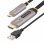 Cable actif optique USB-C vers HDMI AOC 15,2 m 4K60 HDR