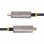 Cable actif optique USB-C vers HDMI AOC 15,2 m 4K60 HDR