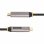 Cable actif optique USB-C vers HDMI AOC 15,2 m 4K60 HDR