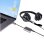 Divisor USB-C Startech Usbc-audio-splitter 2 Portas 3,5mm DAC 24 Bits