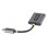 Divisor USB-C Startech Usbc-audio-splitter 2 Portas 3,5mm DAC 24 Bits