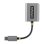 Divisor USB-C Startech Usbc-audio-splitter 2 Portas 3,5mm DAC 24 Bits
