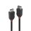 Cable DisplayPort Lindy 1.2 - Noir 1,5 m