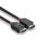 Cable DisplayPort Lindy 1.2 - Noir 1,5 m