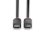 Cable DisplayPort Lindy 1.2 - Noir 1,5 m