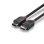 Cable DisplayPort Lindy 1.2 - Noir 1,5 m