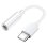 Adaptateur USB-C Samsung GP-TGU023AEA Blanc Transmission Audio