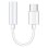 Adaptateur USB-C Samsung GP-TGU023AEA Blanc Transmission Audio
