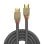 Cable HDMI Lindy Línea Dorada 2.1 Ultra Alta Velocidad 1m