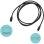 Cable Thunderbolt 3 i-tec 150 cm compatible USB-C