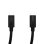 Cable Thunderbolt 3 i-tec 150 cm compatible USB-C
