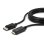 Cabo Adaptador Lindy DisplayPort para HDMI 4K30 0,5 m Preto