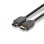 Cable DisplayPort 1.4 Lindy Anthra Line 2 m 8K 60Hz