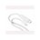 Cable Targus HYPER 4K USB-C a HDMI 2.1a Blanco 2,5 m