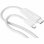 Cable Targus HYPER 4K USB-C a HDMI 2.1a Blanco 2,5 m