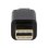 Cabo Adaptador Startech Mini DisplayPort HDMI 5 m 4K 30 Hz Preto