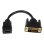 Adaptateur Vidéo DLH DY-TU4726 DVI Mâle HDMI Femelle 20 cm
