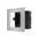 Hikvision DS-KD-ACF1/S RVS frontpaneel en inbouwdoos