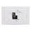 Interphone vidéo Hikvision DS-KH9510-WTE1(B) Écran 10” TFT 1024x600 WiFi PoE Audio bidirectionnel