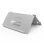 Suporte de Mesa Robusto para Videoporteiros Hikvision DS-KH6320-(W)TE1 DS-KH6320-WTE2 DS-KH8520-WTE1