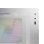 Caja LC-Power Gaming 717W Meshwork_L Light blanca ATX con 3 ventiladores ARGB