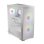 Caja LC-Power Gaming 717W Meshwork_L Light blanca ATX con 3 ventiladores ARGB