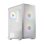 Caja LC-Power Gaming 717W Meshwork_L Light blanca ATX con 3 ventiladores ARGB